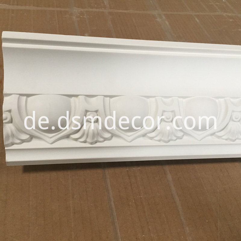 New Style Gesims New Style Cornice
